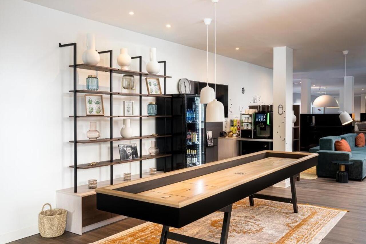 Arthotel Ana Amber Rostock Dış mekan fotoğraf