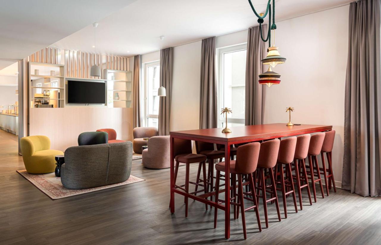 Arthotel Ana Amber Rostock Dış mekan fotoğraf