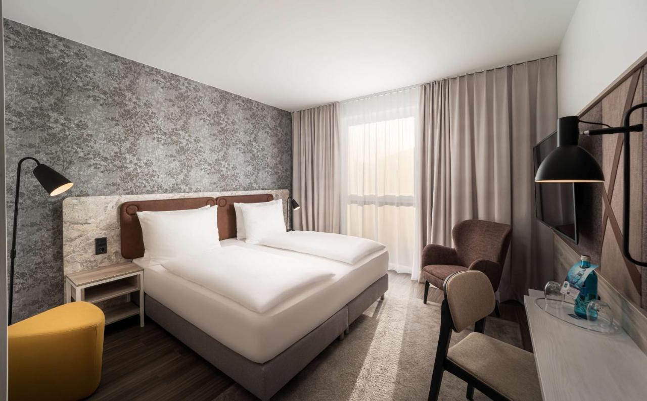 Arthotel Ana Amber Rostock Dış mekan fotoğraf