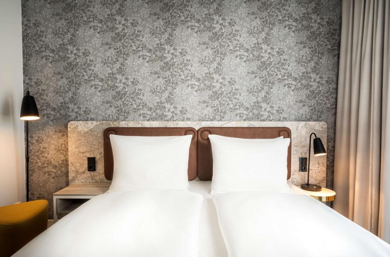 Arthotel Ana Amber Rostock Dış mekan fotoğraf