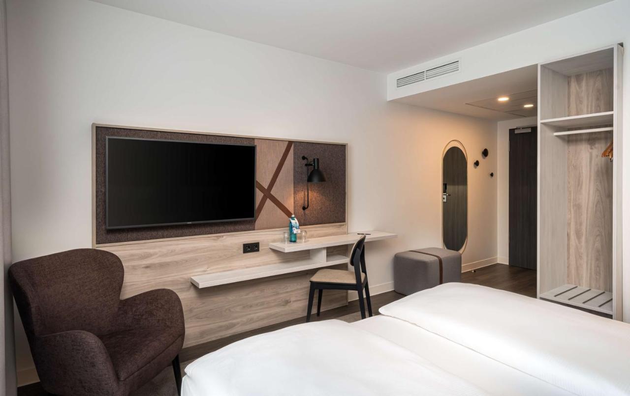 Arthotel Ana Amber Rostock Dış mekan fotoğraf