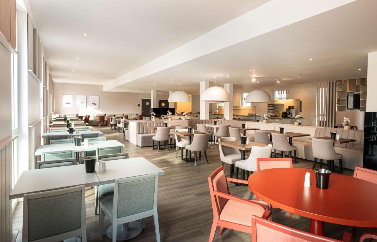 Arthotel Ana Amber Rostock Dış mekan fotoğraf