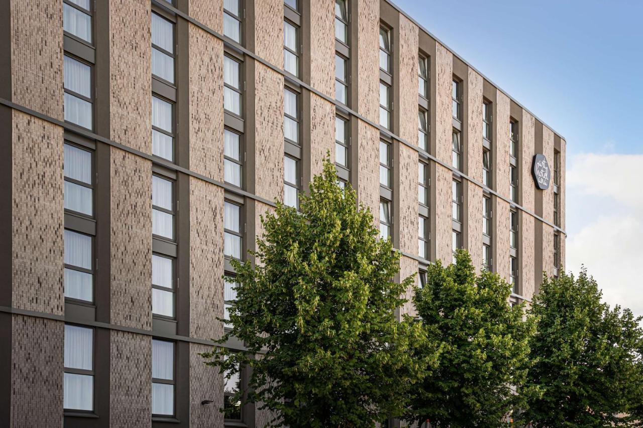 Arthotel Ana Amber Rostock Dış mekan fotoğraf