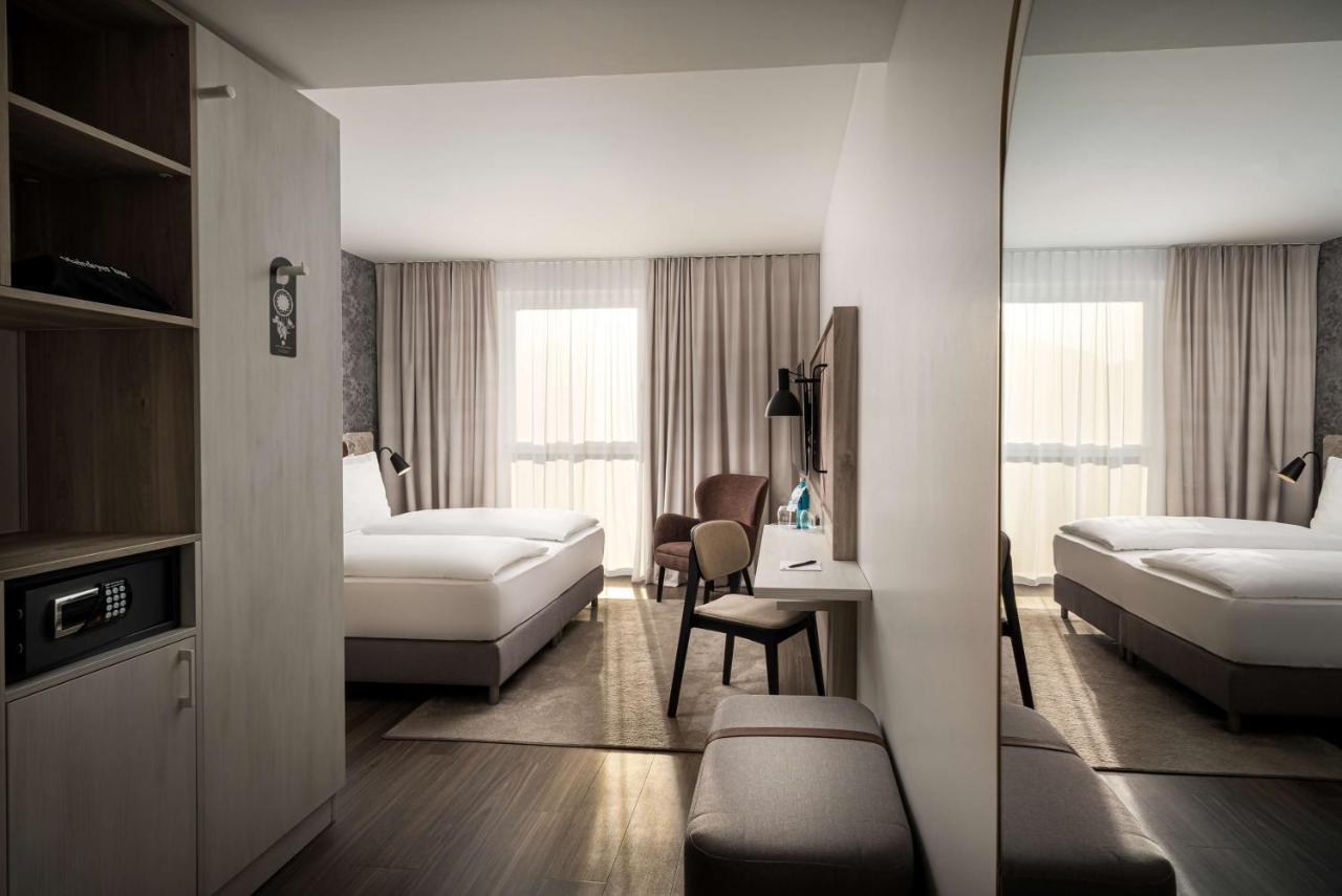 Arthotel Ana Amber Rostock Dış mekan fotoğraf