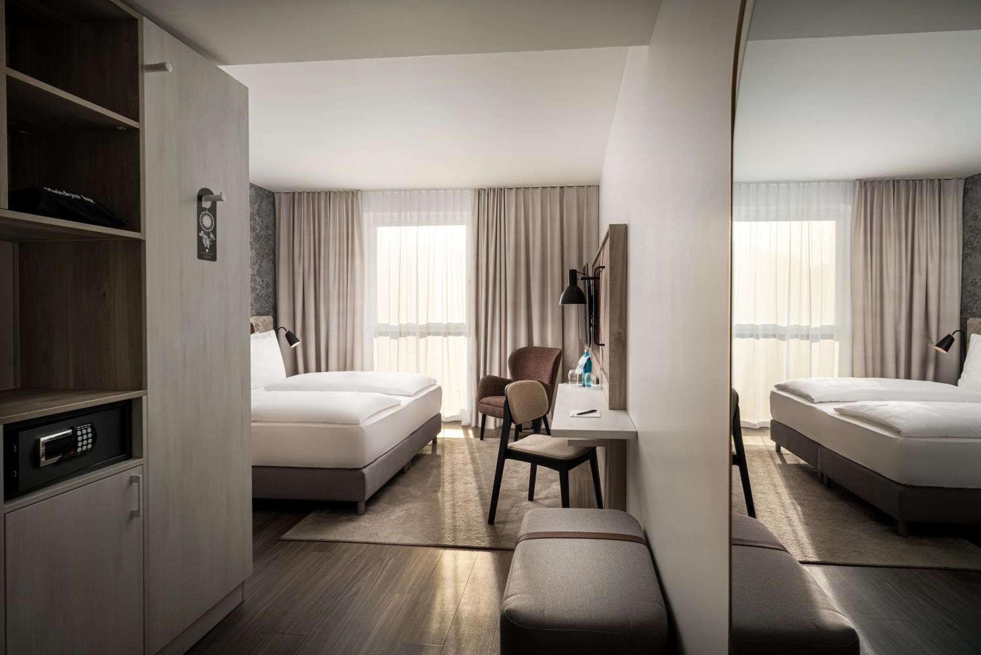 Arthotel Ana Amber Rostock Dış mekan fotoğraf