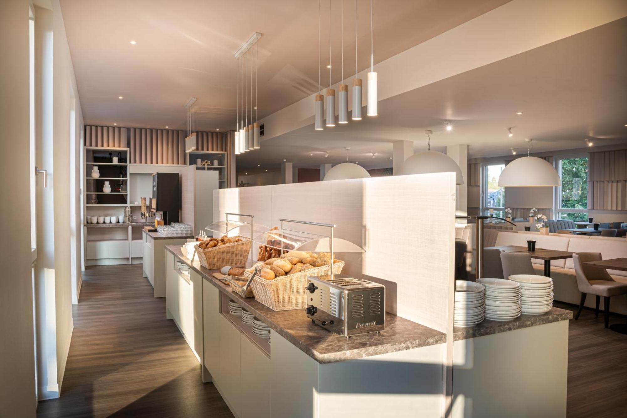 Arthotel Ana Amber Rostock Dış mekan fotoğraf